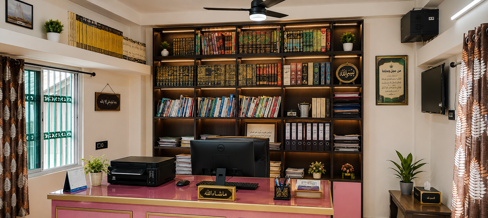 OFFICE ROOM